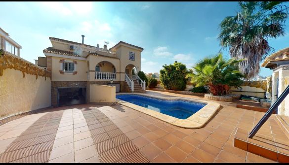 Villa in Gran Alacant, Monte y Mar Zona Baja Gran Alacant, for sale