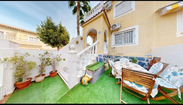 Terraced House in Gran Alacant, Monte y Mar Zona Baja Gran Alacant, for sale