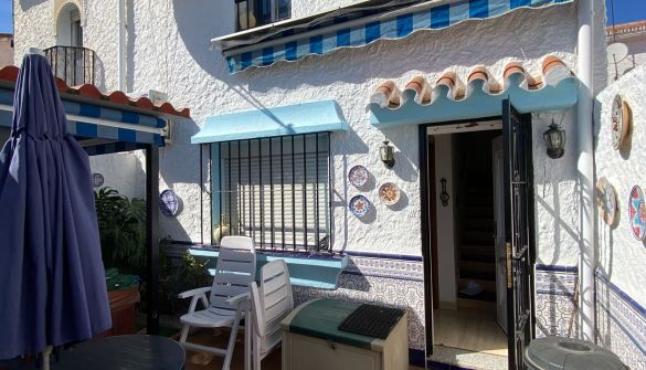 Casa adosada en Málaga, venta