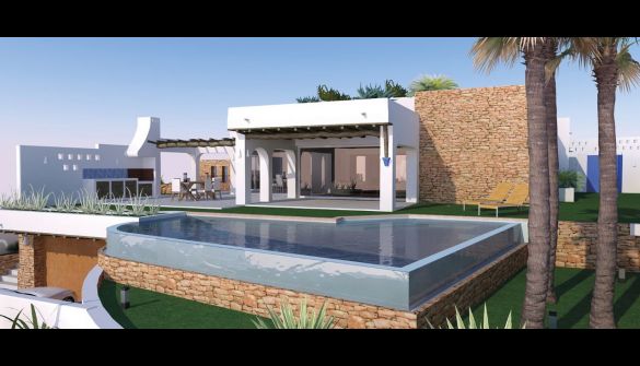 Promoción de casas / chalets en Moraira