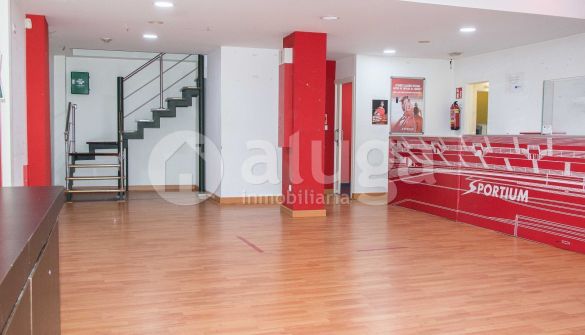 Local comercial en Cangas de Morrazo, alquiler