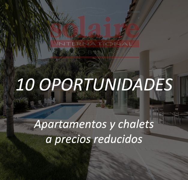 Oportunidades Inmobiliarias en Altea| Solaire 