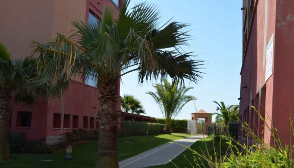 Promoción de Apartamentos en Ayamonte