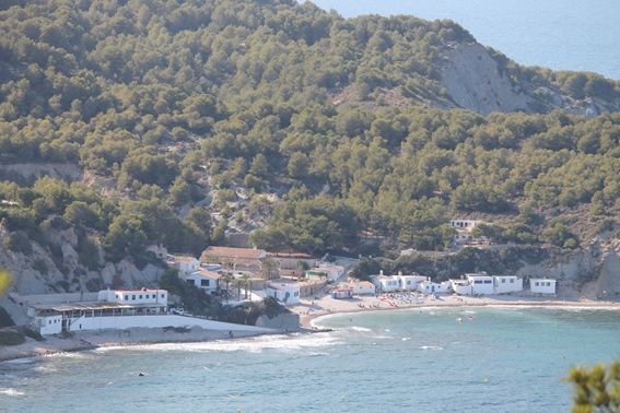 Cala Barraca Jávea/Xàbia