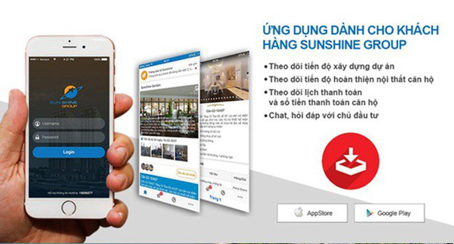 unshine Group – đại gia đi đầu trong việc ứng dụng công nghệ thông minh vào dự án