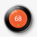 Nest Learning Thermostat (3. Generation)