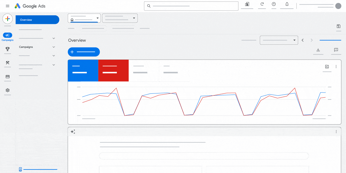 This animation demonstrates how to edit your max. CPC bids for multiple ad groups in your Google Ads account. 