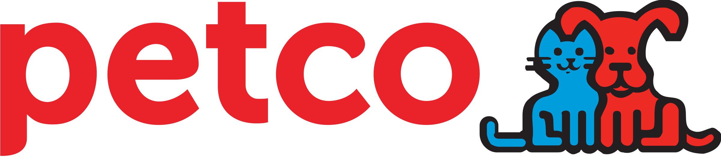 Petco logo