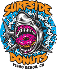 Surfside Donuts Pismo Beach, CA