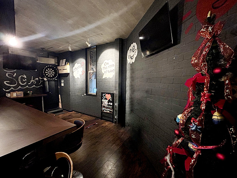 福岡_久留米_GIRLS BAR S cafe(ガールズバーエスカフェ)_黒服求人_左