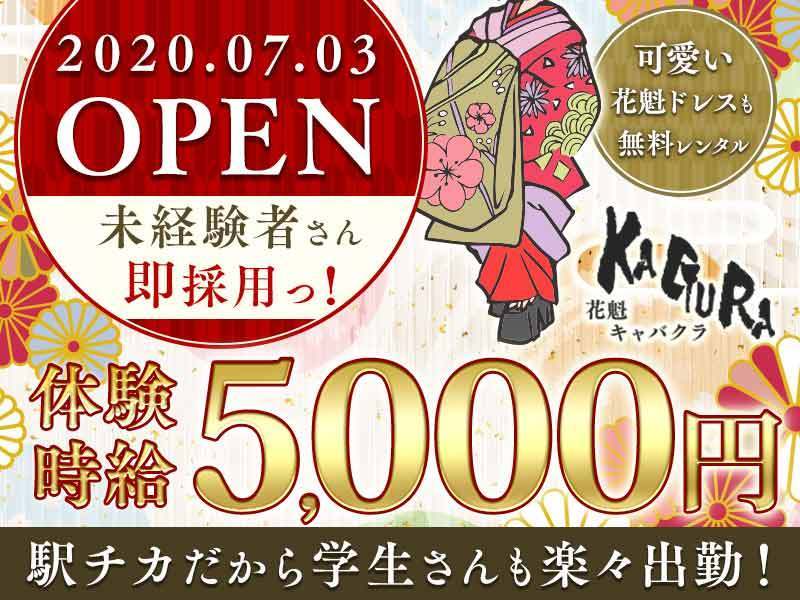 花魁キャバクラ Kagura 安城の求人情報 キャバクラ求人 バイトなら体入ドットコム 東海版