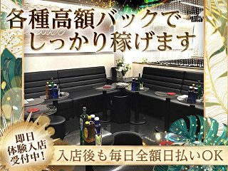 体入掲載CLUB  AUBEの画像