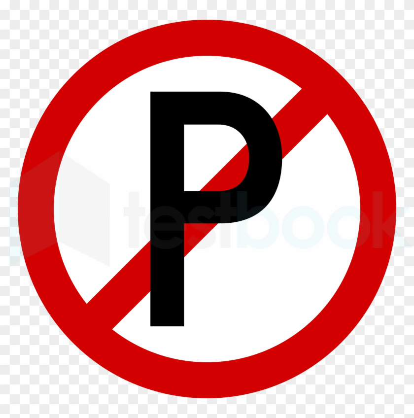 No parking