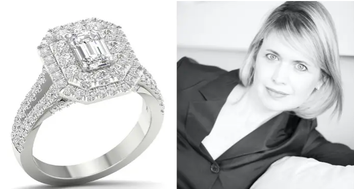 Jenny Packham launches bridal jewellery with Helzberg Diamonds