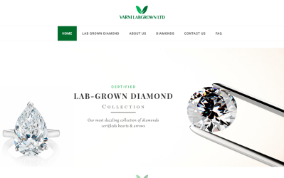 Varni Lab Grown Diamonds