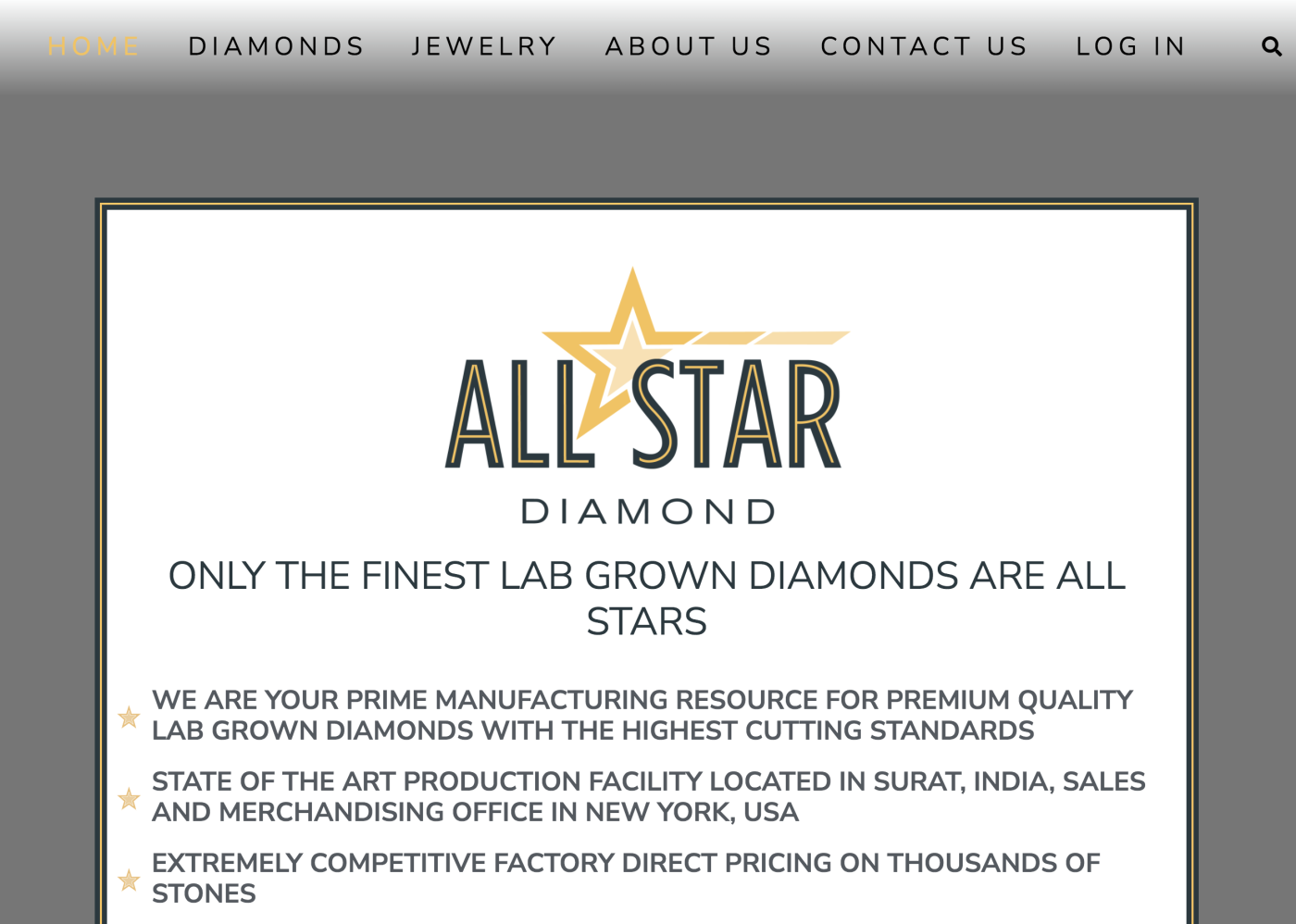 All Star Diamond