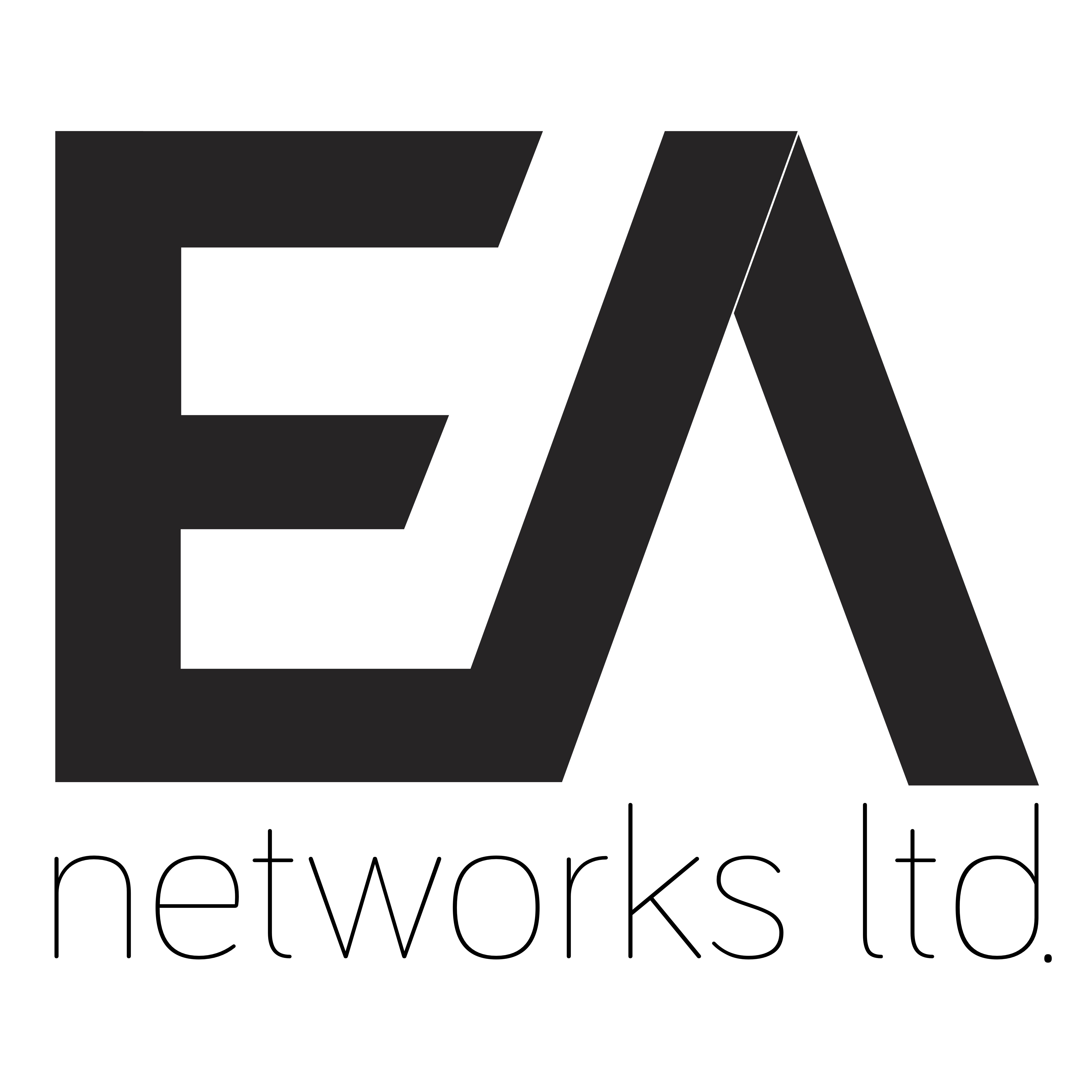 EA Networks Logo