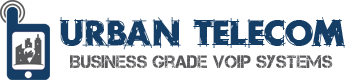 Urban Telecom Logo
