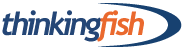 Thinking Fish Logo