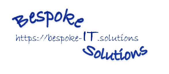 talk.bespoke-it.solutions Logo