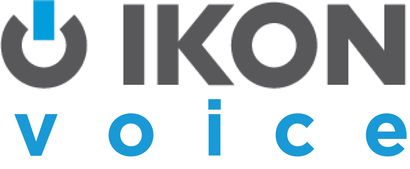 ikon-voice.com Logo