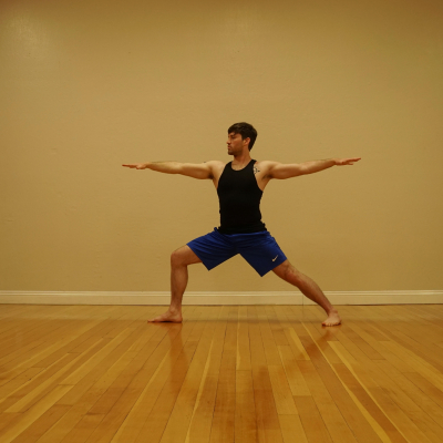Lance Waldsmith - Yoga Instructor