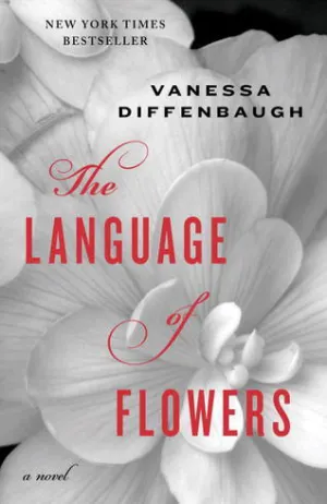 The Language of Flowers Cover