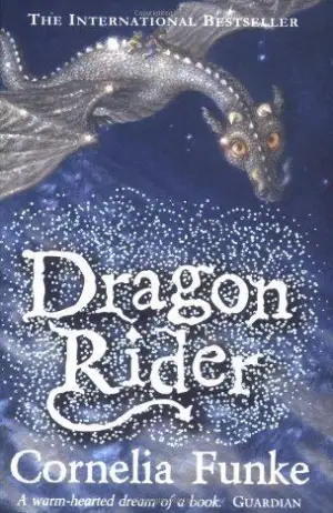 Dragon Rider Cover