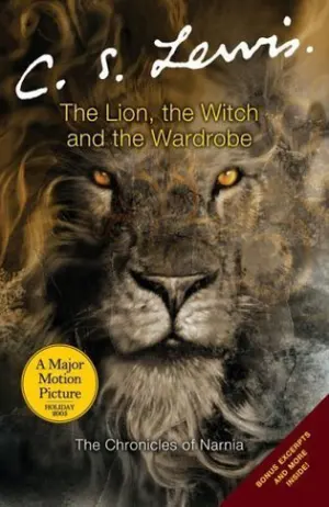 The Lion, the Witch and the Wardrobe Cover