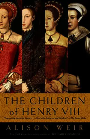 The Children of Henry VIII Cover