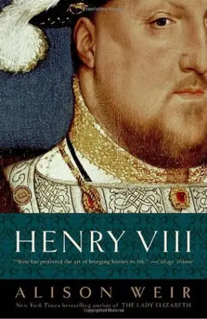 Henry VIII: The King and His Court Cover