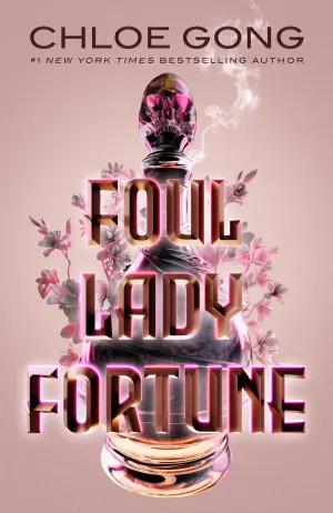 Foul Lady Fortune Cover