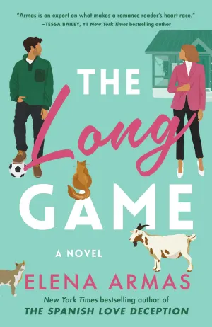 The Long Game Cover