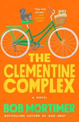 The Clementine Complex Cover