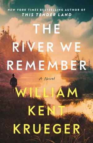 The River We Remember Cover