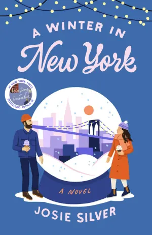 A Winter in New York Cover