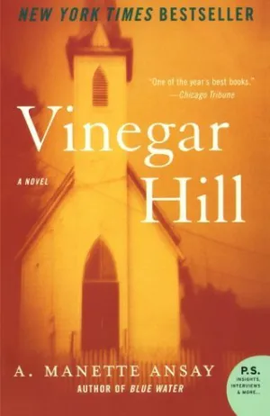 Vinegar Hill Cover