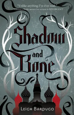 Shadow and Bone Cover