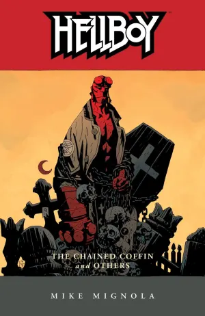 Hellboy, Vol. 3: The Chained Coffin and Others Cover