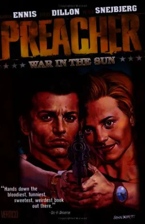 Preacher, Volume 6: War in the Sun