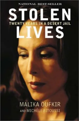 Stolen Lives: Twenty Years in a Desert Jail Cover