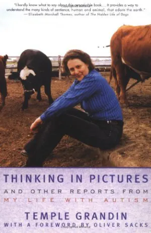 Thinking in Pictures: My Life with Autism Cover