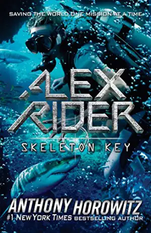 Skeleton Key Cover