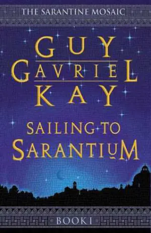 Sailing to Sarantium Cover