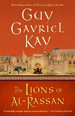 The Lions of Al-Rassan Cover