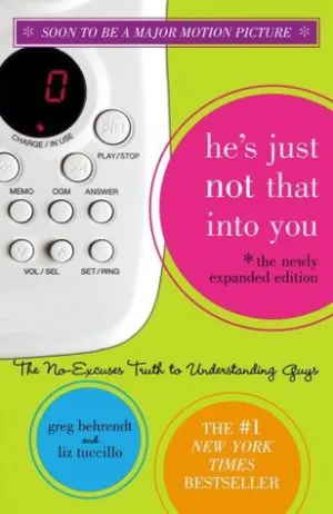 He's Just Not That Into You: The No-Excuses Truth to Understanding Guys Cover