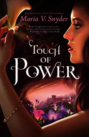 Touch of Power Cover