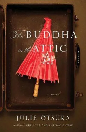 The Buddha in the Attic Cover