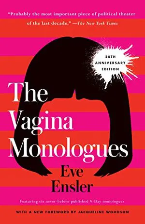 The Vagina Monologues Cover