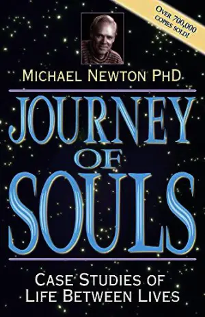 Journey of Souls: Case Studies of Life Between Lives Cover